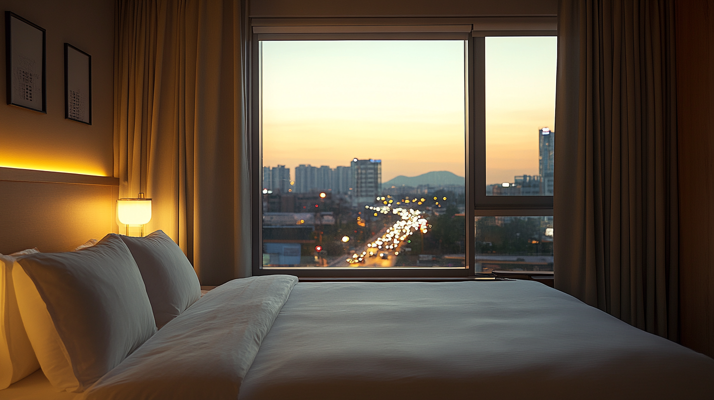 How to Soundproof a Hotel Room